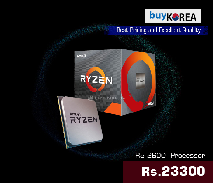 Ryzen 3 2600 discount precio